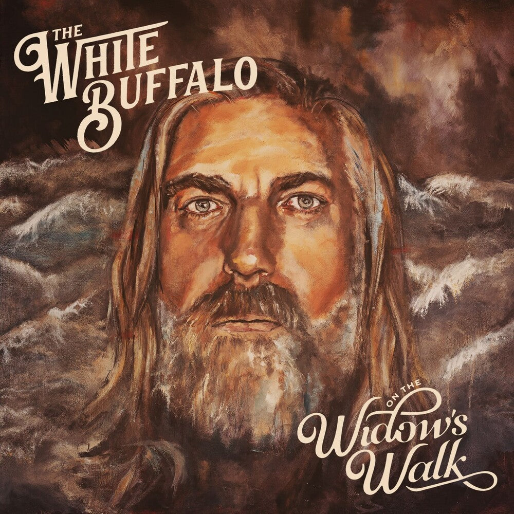 The White Buffalo - On The Window's Walk [CD]