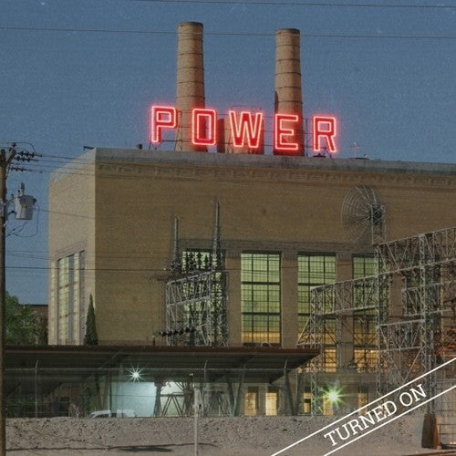 Power - Turned On [LP] Vinyl Record