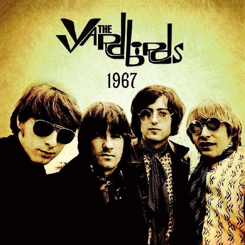 Yardbirds - Live In Stockholm & Offenbach 1967 - Vinyl Record