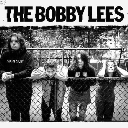 Bobby Lees - Skin Suit - Music CD