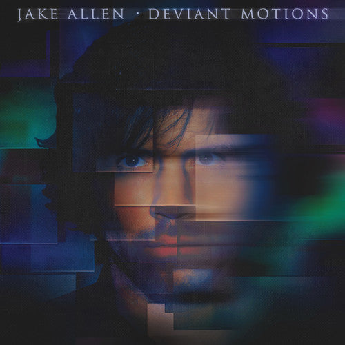 Jake Allen - Deviant Motions [CD]
