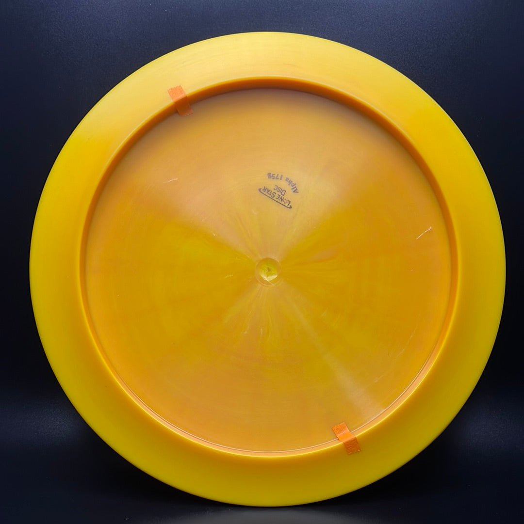 Alpha Growler
