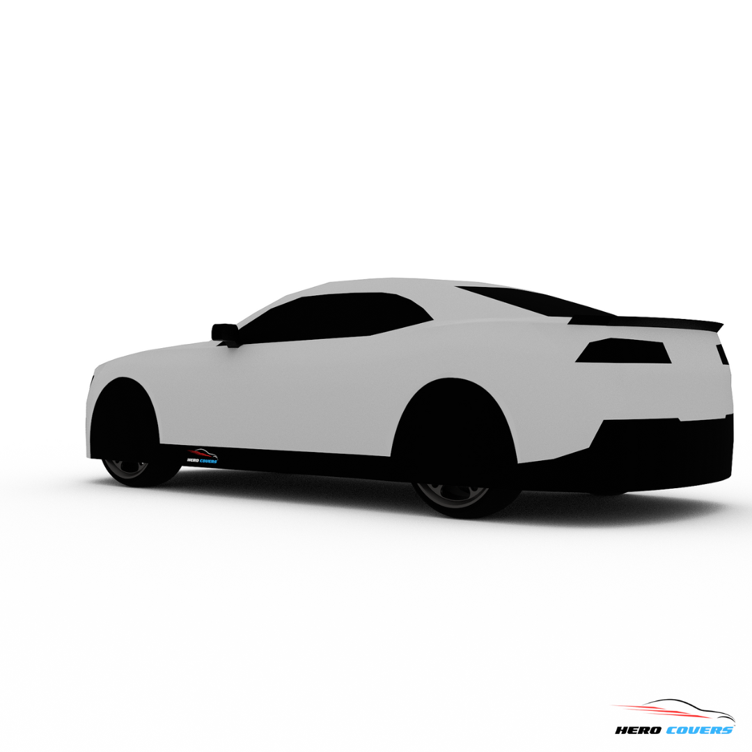 Indoor & Outdoor Car Cover | Compatible For: Chevrolet Camaro (2015–2020)