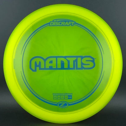 Z Line Mantis