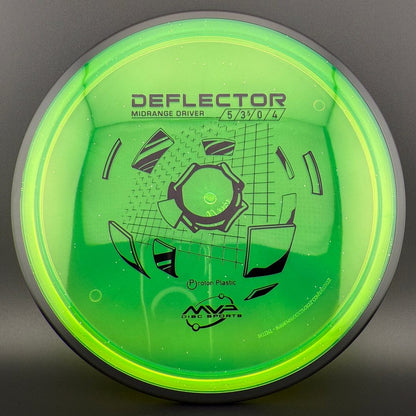 Proton Deflector
