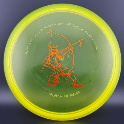 Gummy Champion Roc (Penned) - Japan Open Est. 2004 - 150 Class by Tom Hamilton