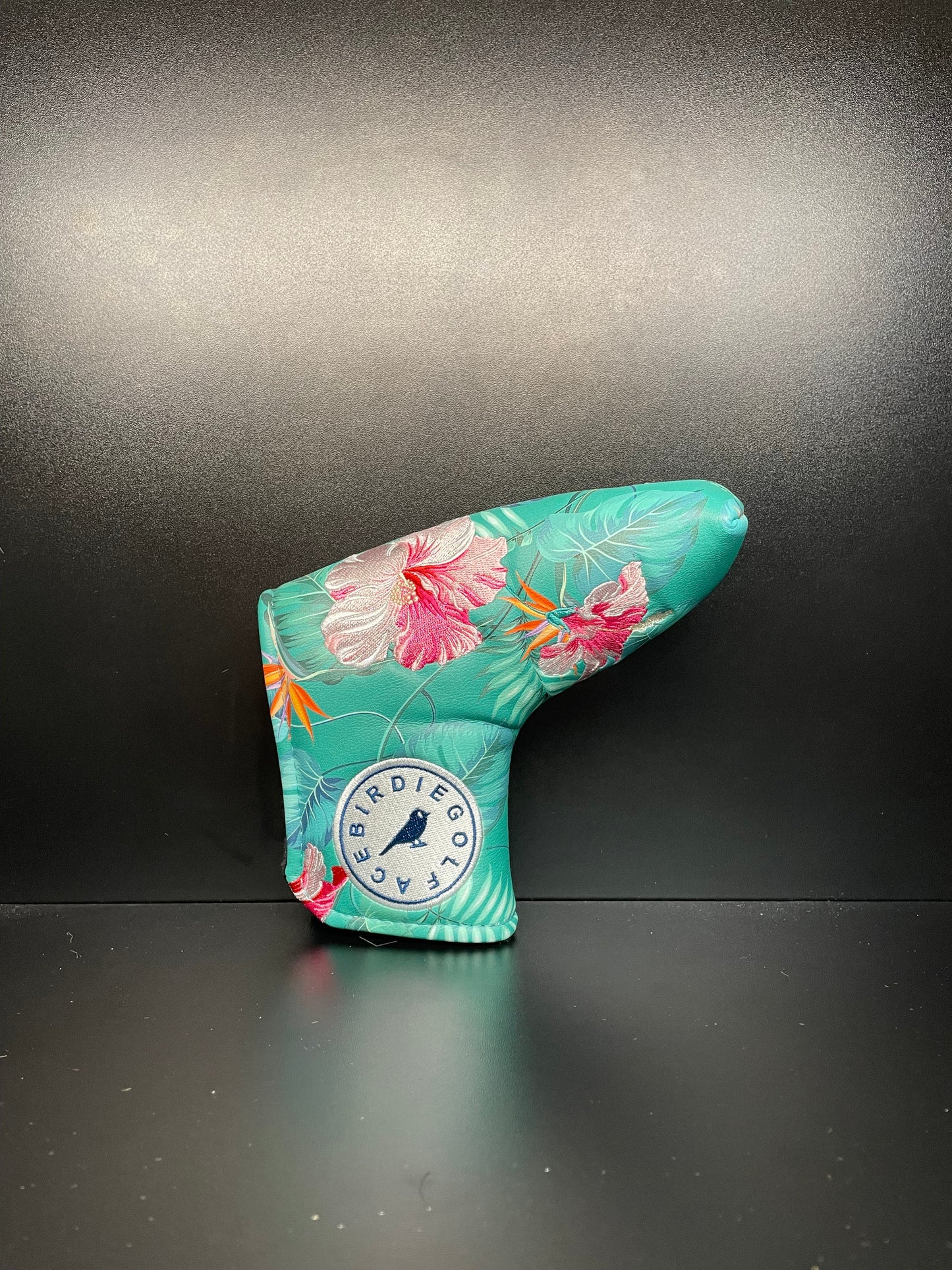 Hibiscus Bird of Paradise Headcover