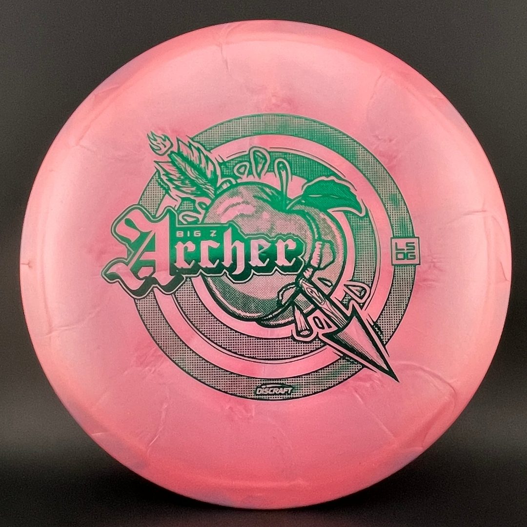 Big Z Swirl Archer - (8-Hole) 2026 Ledgestone