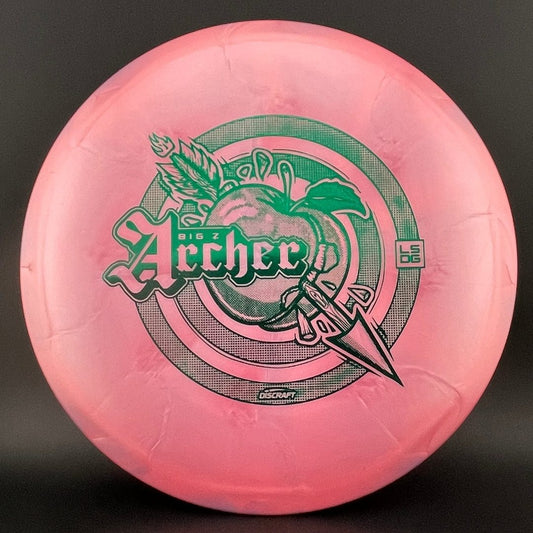 Big Z Swirl Archer - (8-Hole) 2026 Ledgestone