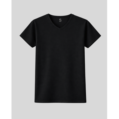 SilkCut Micro Modal Air V-Neck Undershirt for Men
