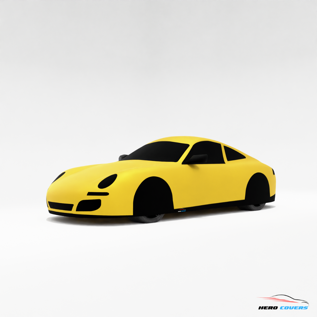 Indoor & Outdoor Car Cover | Compatible For: Porsche 911 (997)