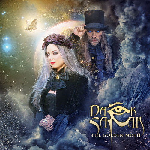 Dark Sarah - The Golden Moth [CD]