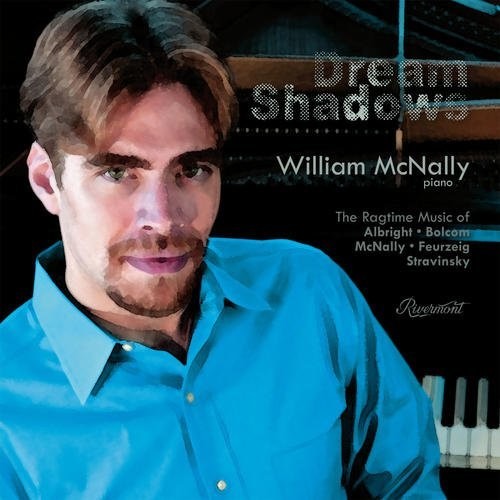 Mcnally - Dream Shadows Music CD