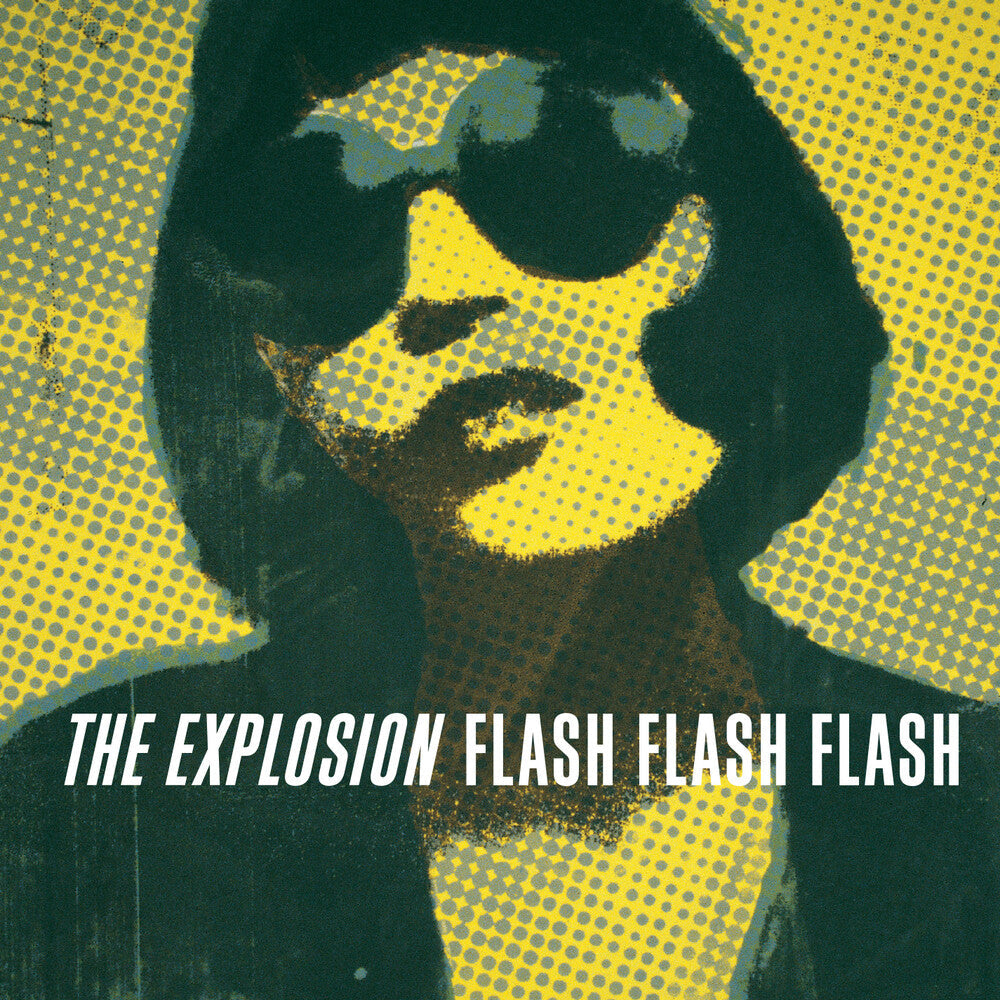 Explosion - Flash Flash Flash [LP] Vinyl Record