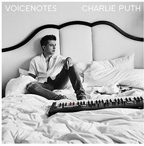 Charlie Puth - Voicenotes [CD]
