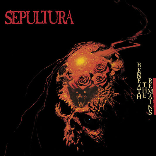 Sepultura - Beneath The Remains [Deluxe] Vinyl Record