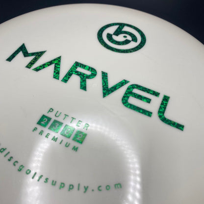 Marvel Premium Blend Putter