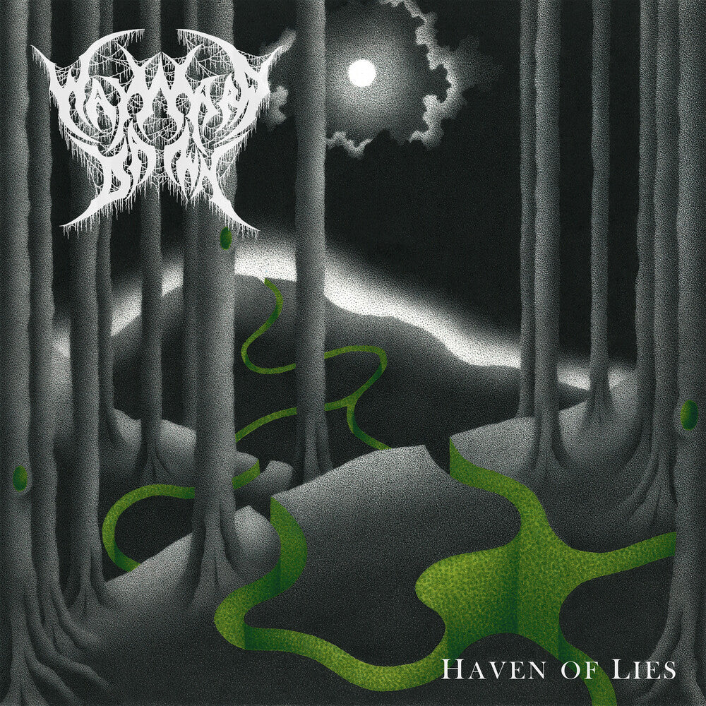 Wayward Dawn - Heaven Of Lies Music CD