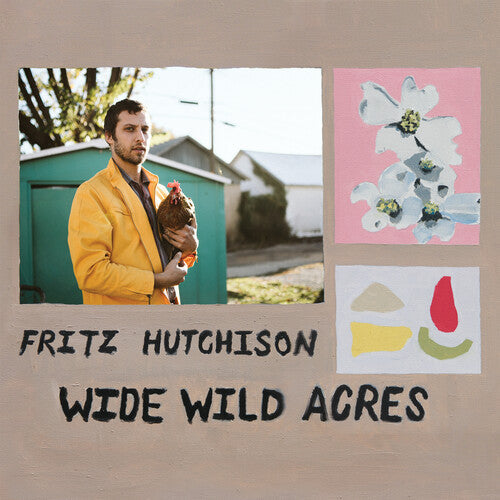 Hutchison,fritz - Wide Wild Acres - Music CD