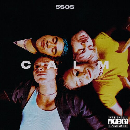 5 Seconds Of Summer - Calm - Vinyl Record