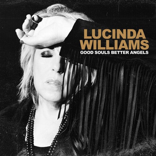 Williams,lucinda - Good Souls Better Angels - Vinyl Record