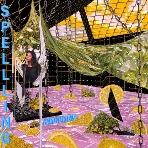 SPELLLING - Hard To Please [Vinyl Single]