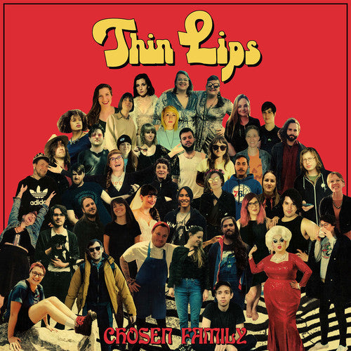 Thin Lips - Chosen Family [CD]