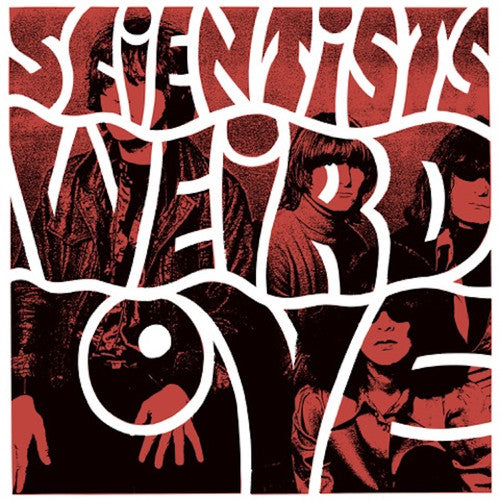 Scientists - Weird Love [LP] Vinyl Record