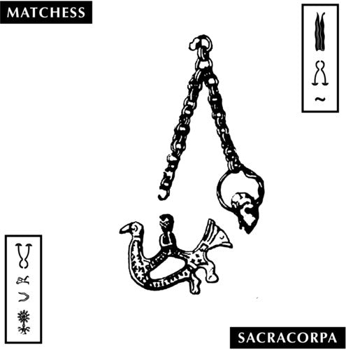 Matchess - Sacracorpa [LP] Vinyl Record