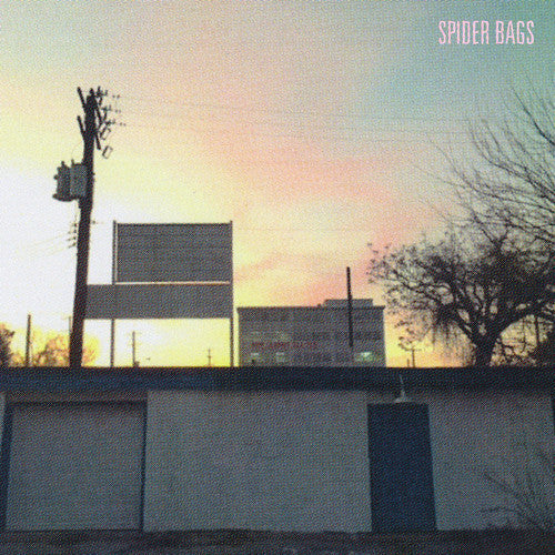 Spider Bags - Someday Everything Will Be Fine - Vinyl Record