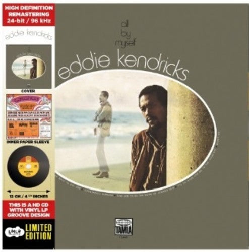 Eddie Kendricks - All By Myself [CD]
