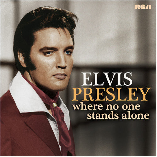 Presley,elvis - Where No One Stands Alone - Music CD