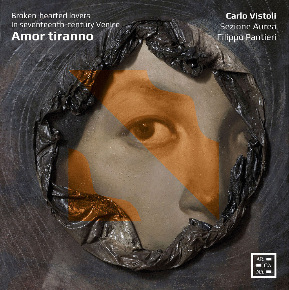 Amor Tiranno / Various - Amor Tiranno [CD]
