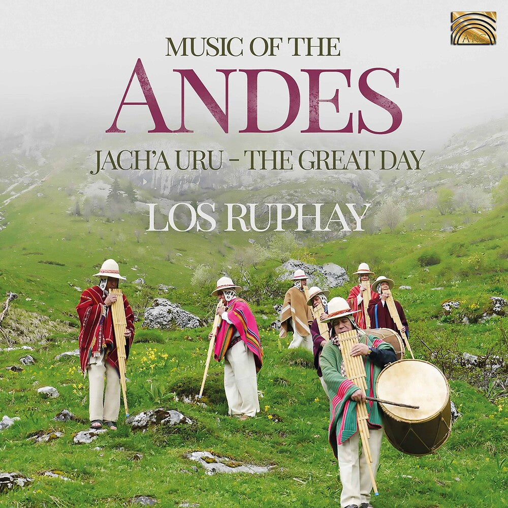 Music Of The Andes / Various - Music of the Andes [CD]
