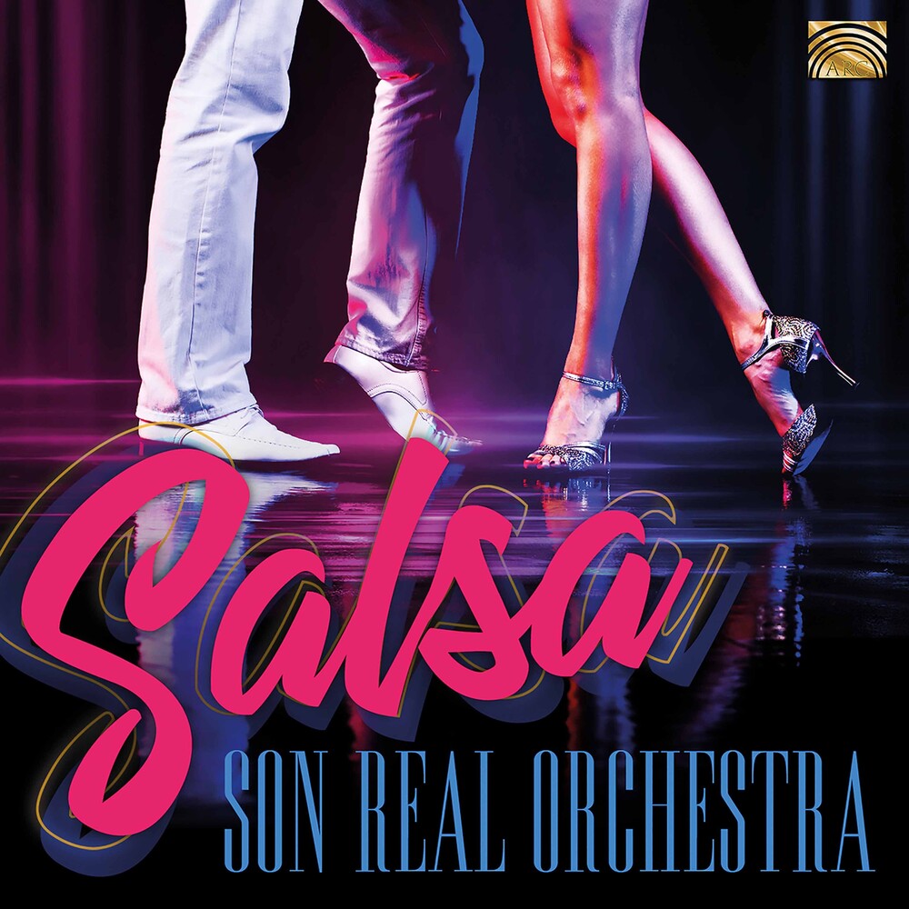 Salsa / Various - Salsa Music CD