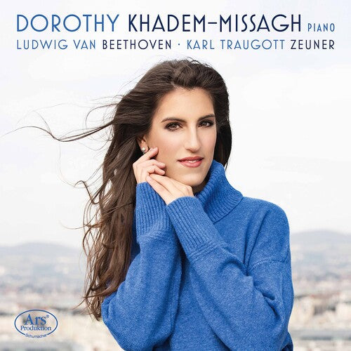 Beethoven / Khadem-missagh - Piano Works - Super Audio CD