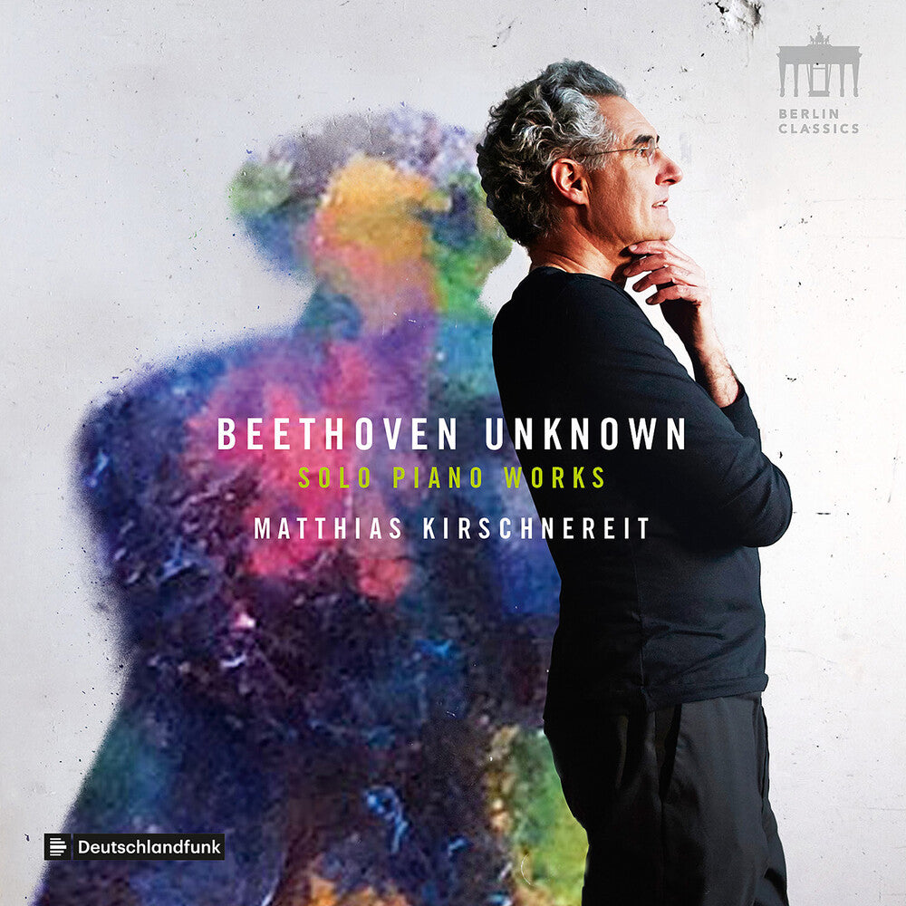 Beethoven / Kirschnereit - Beethoven Unknown Music CD