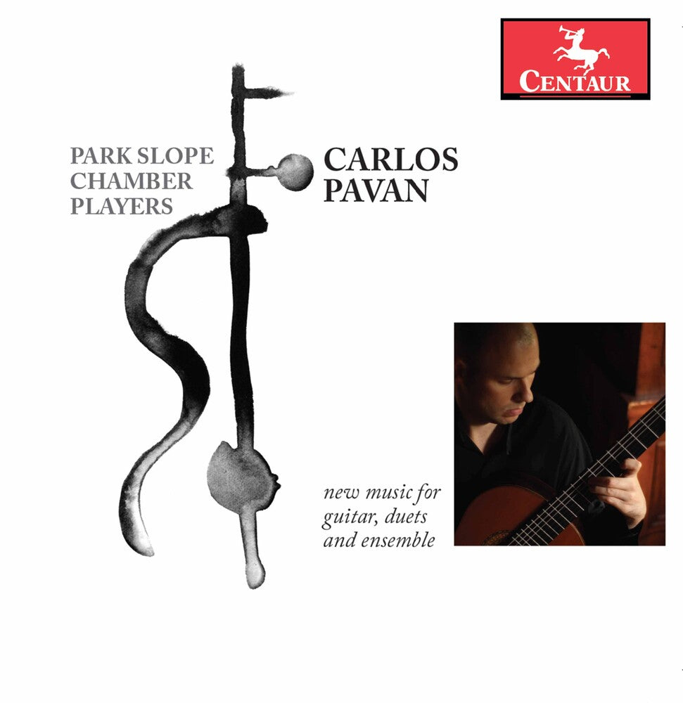 Pavan / Park Slope Chamber Players - New Music [CD]