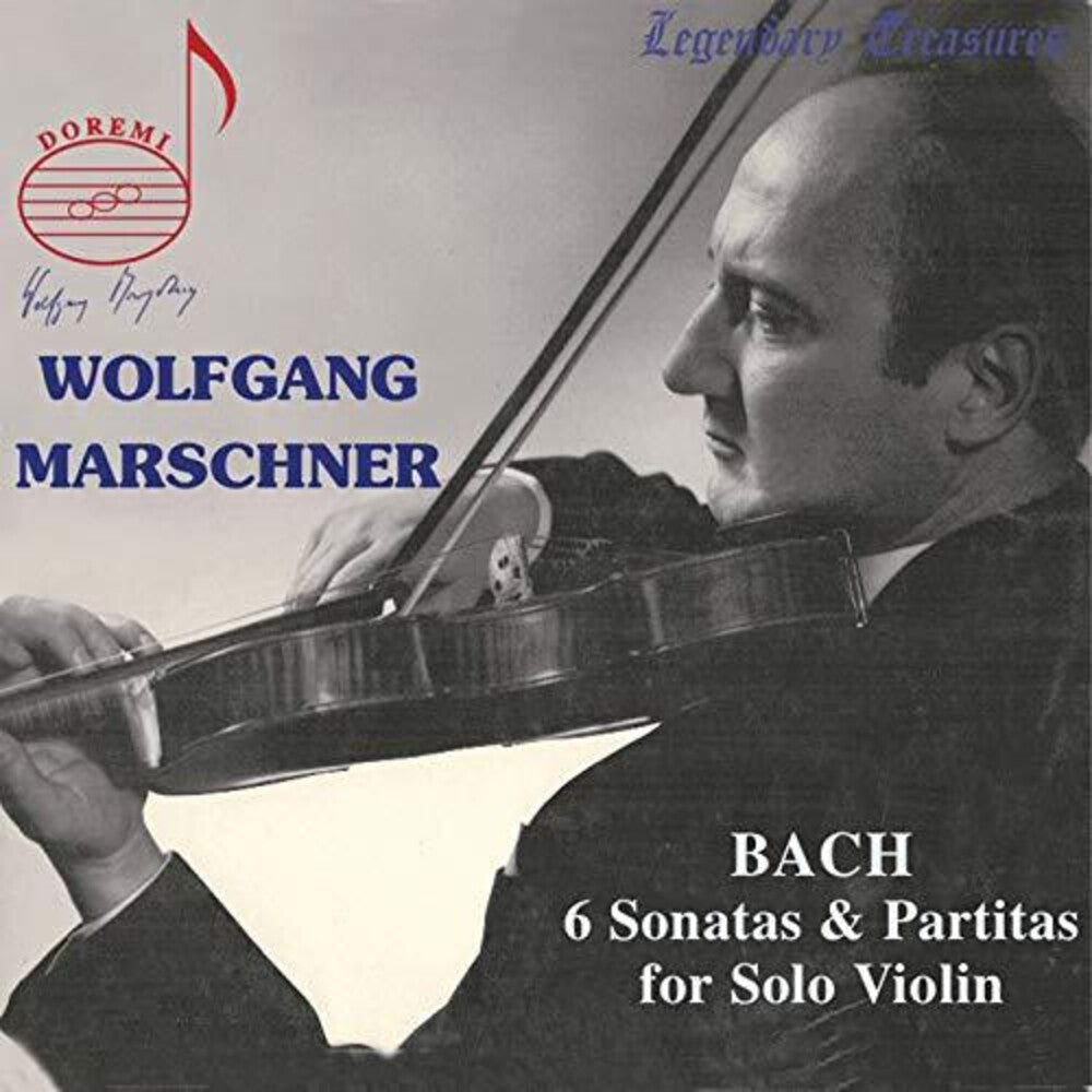 J Bach S / Marschner - Wolfgang Marschner 1 [2 CD]