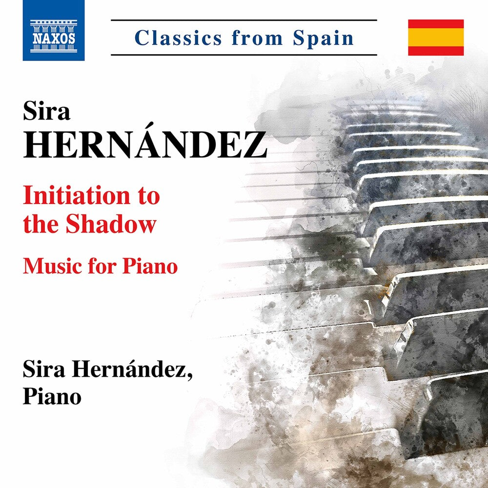 Hernandez - Initiation to the Shadow Music CD