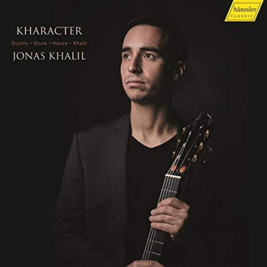 Kharacter / Various - Kharacter [CD]