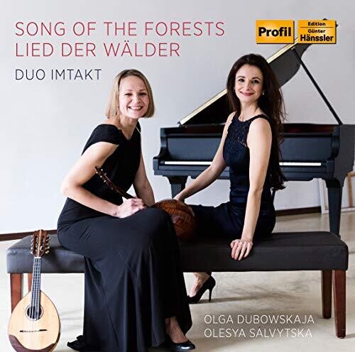 Song Of The Forests / Various - Song Of The Forests / Various - Music CD