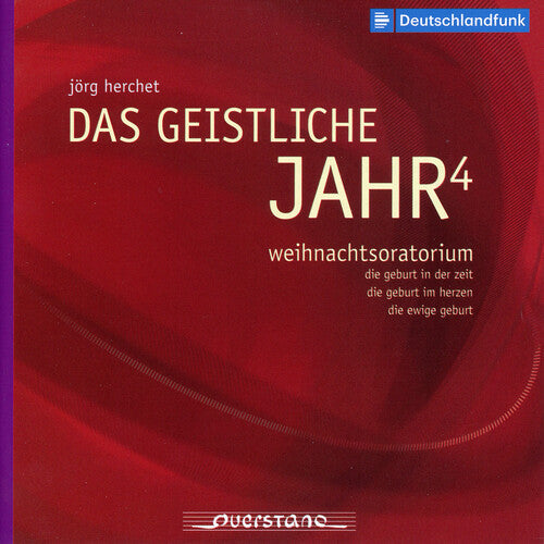 Herchet / Gunther / Brodel - Das Geistliche Jahr 4 - Music CD