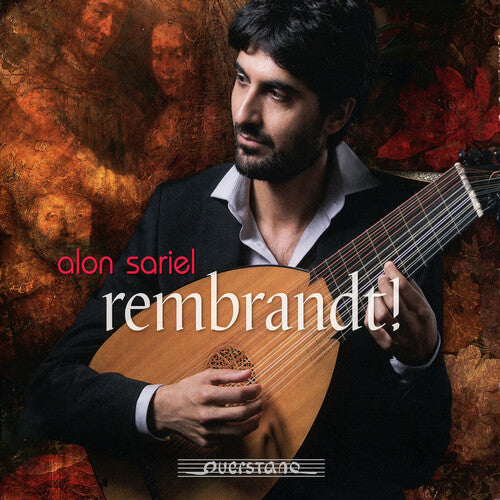 Adriaenssen / Sariel / Concerto Foscari - Rembrandt - Music CD