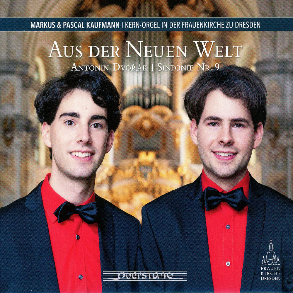 Dvorak / Kaufmann - From the New World Music CD