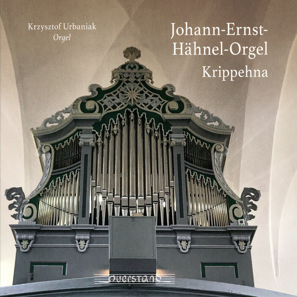 J Bach S / Urbaniak - Johann / Ernst / Hahnel / Orgel [CD]