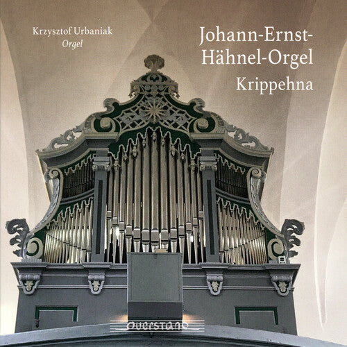 Bach,j.s. / Urbaniak - Johann / Ernst / Hahnel / Orgel - Music CD