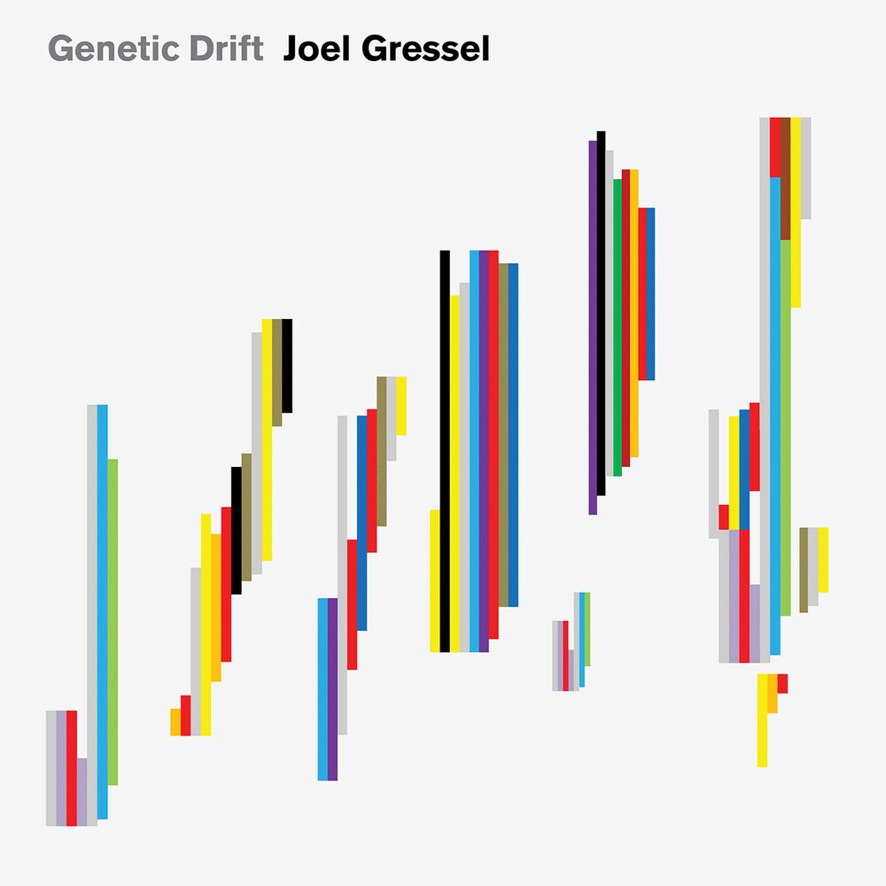 Gressel - Genetic Drift [3 CD]