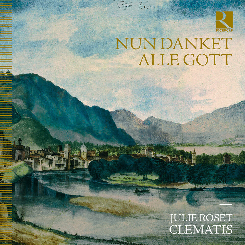 Nun Danket Alle Gott / Various - Nun Danket Alle Gott [CD]