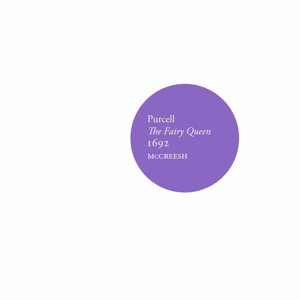 Purcell - Fairy Queen 1692 [2 CD]